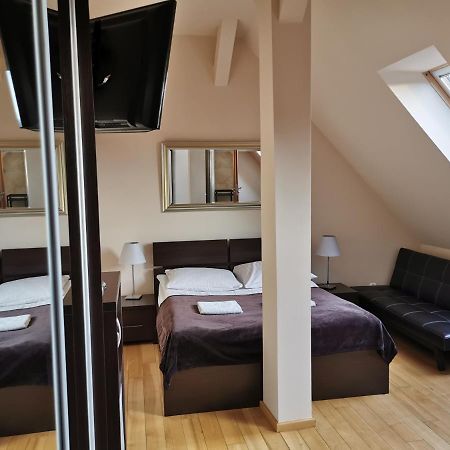 Apartamenty Tatrzanskie Закопане Екстериор снимка