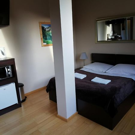 Apartamenty Tatrzanskie Закопане Екстериор снимка