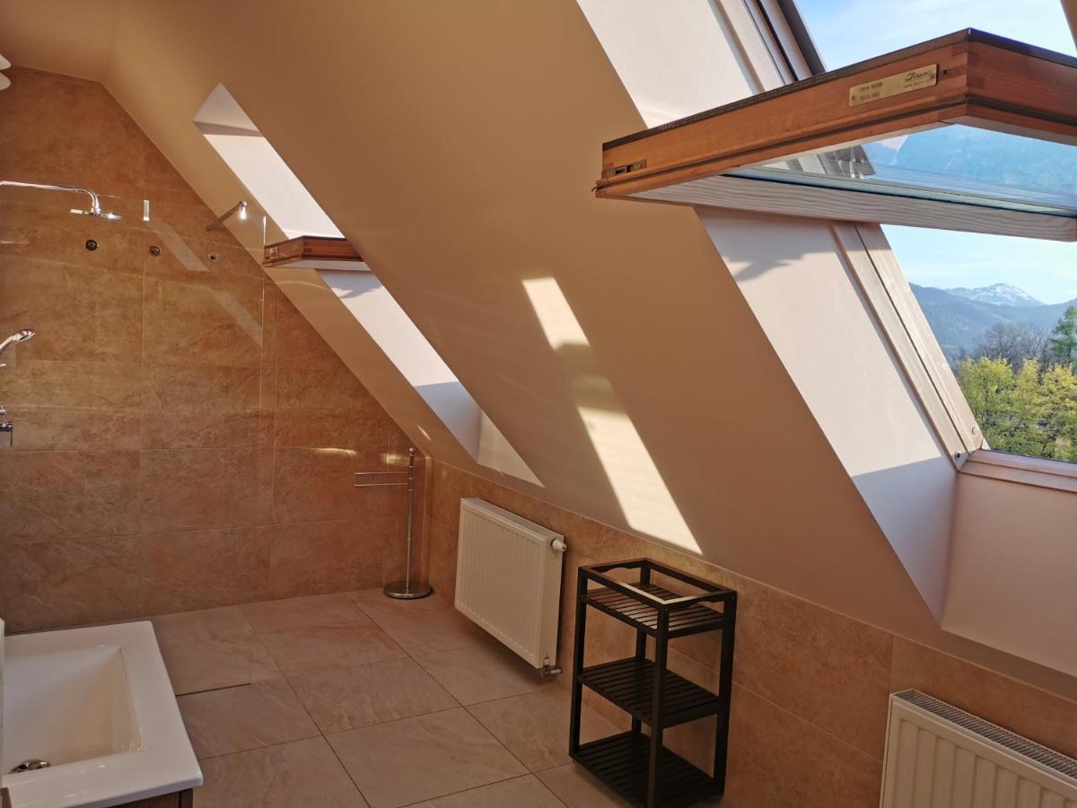 Apartamenty Tatrzanskie Закопане Екстериор снимка