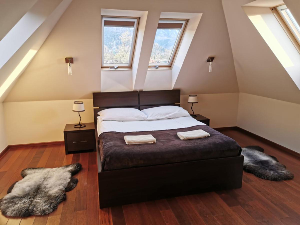 Apartamenty Tatrzanskie Закопане Екстериор снимка