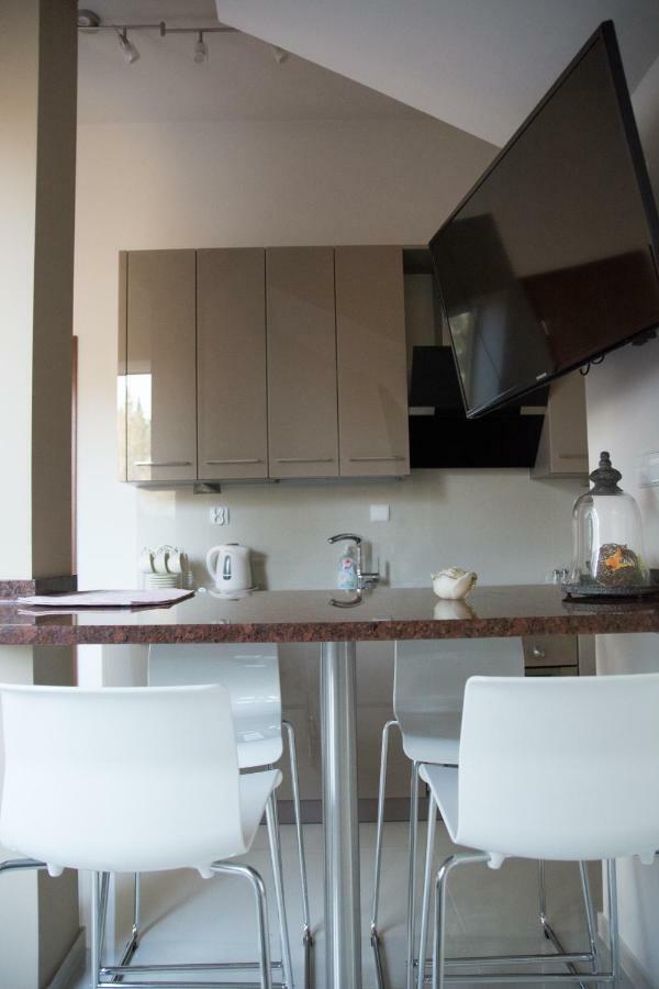 Apartamenty Tatrzanskie Закопане Екстериор снимка