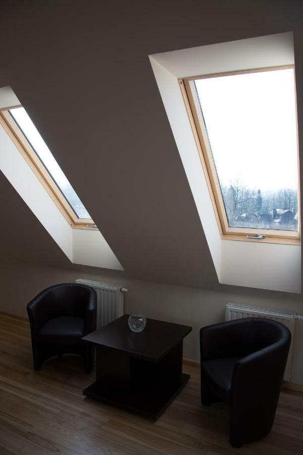 Apartamenty Tatrzanskie Закопане Екстериор снимка
