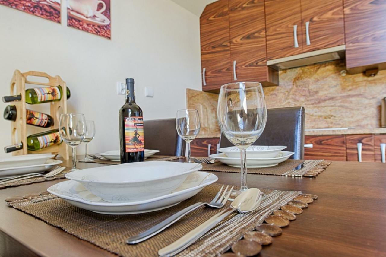 Apartamenty Tatrzanskie Закопане Екстериор снимка