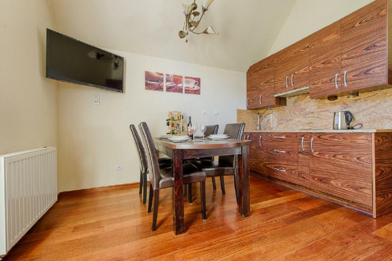 Apartamenty Tatrzanskie Закопане Екстериор снимка