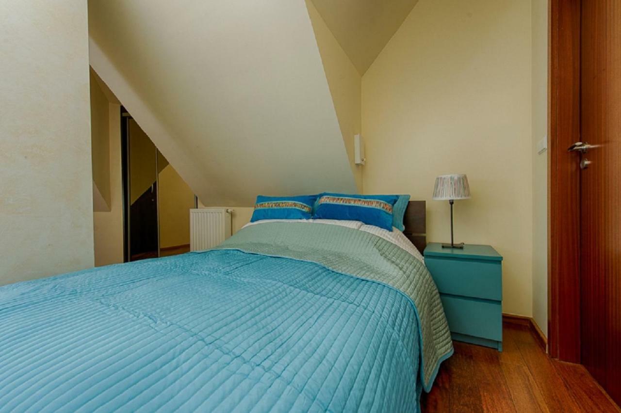 Apartamenty Tatrzanskie Закопане Екстериор снимка