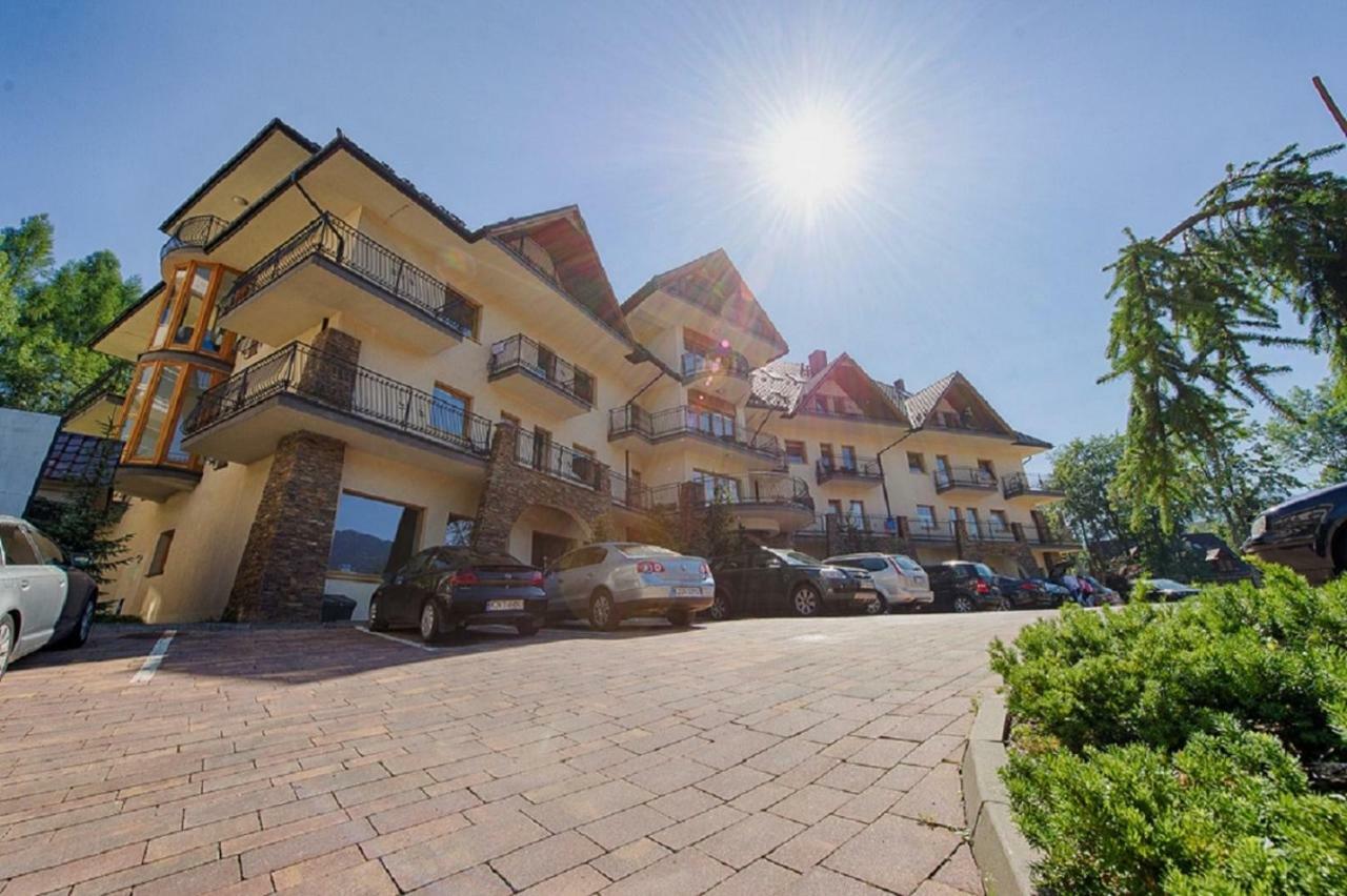 Apartamenty Tatrzanskie Закопане Екстериор снимка