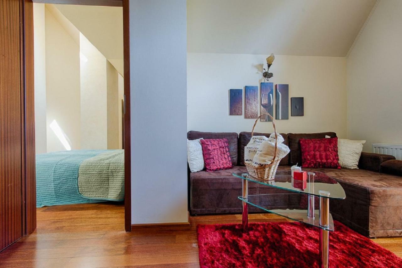 Apartamenty Tatrzanskie Закопане Екстериор снимка