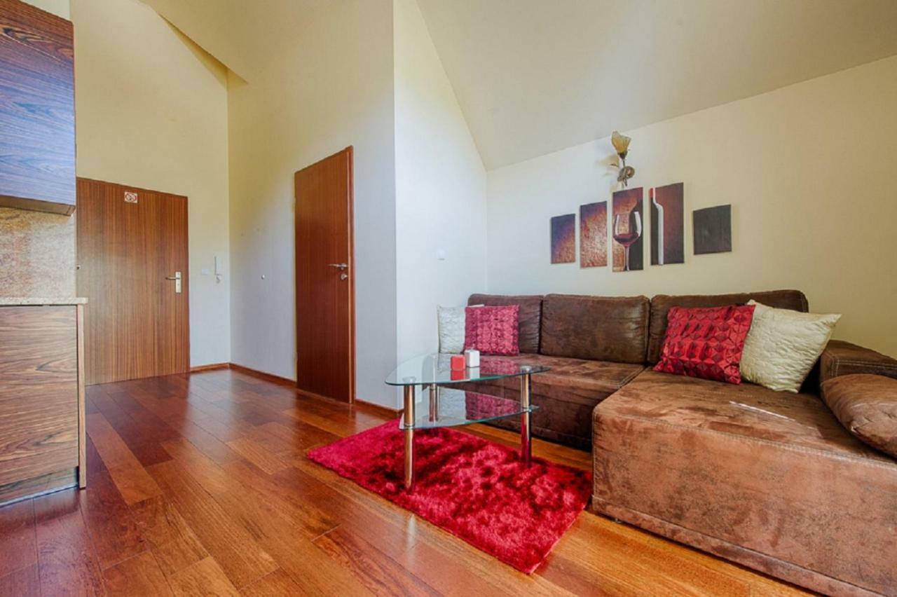 Apartamenty Tatrzanskie Закопане Екстериор снимка