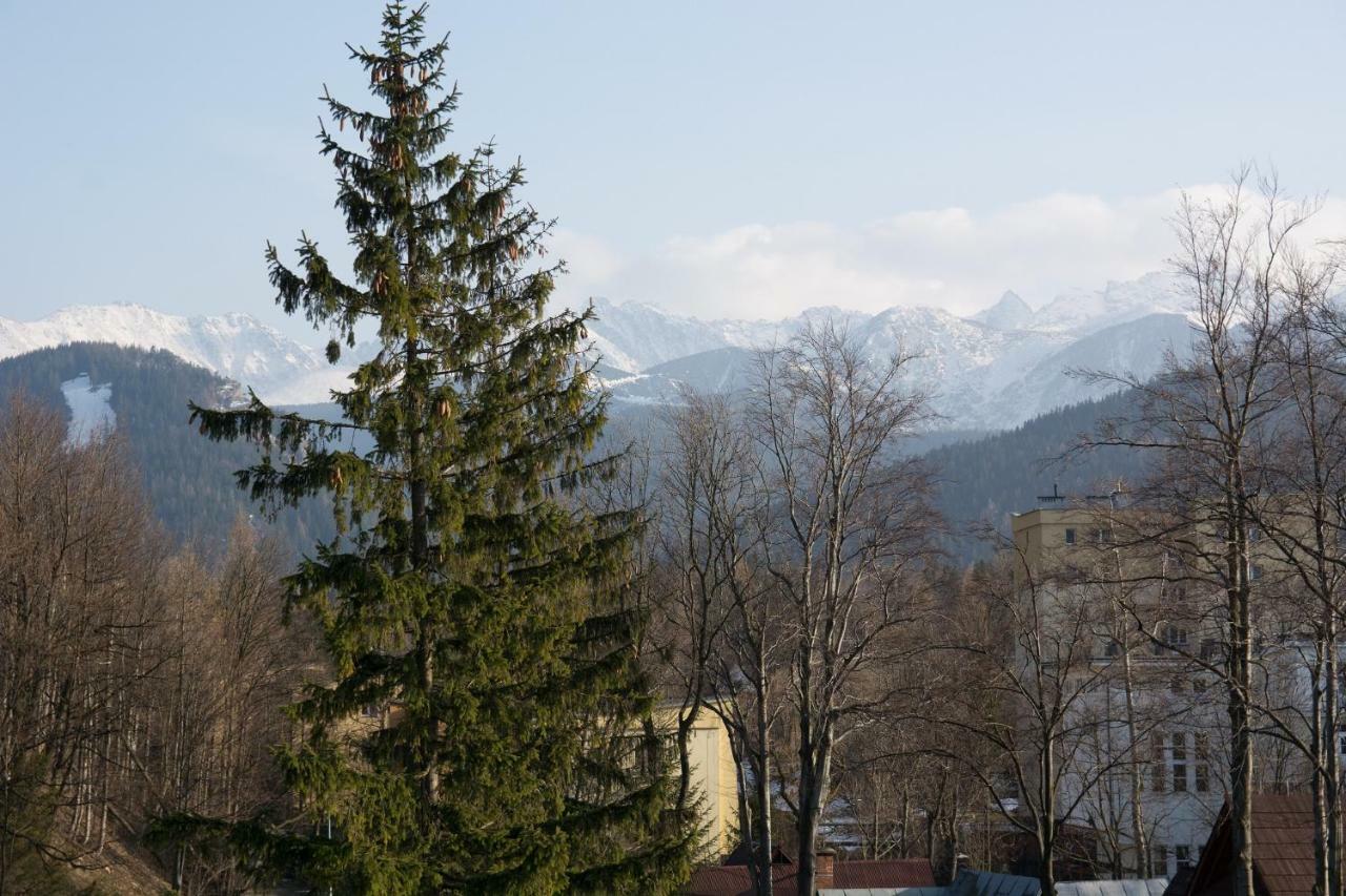 Apartamenty Tatrzanskie Закопане Екстериор снимка
